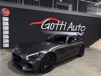 Mercedes-Benz Classe GT Coupé GT S usata