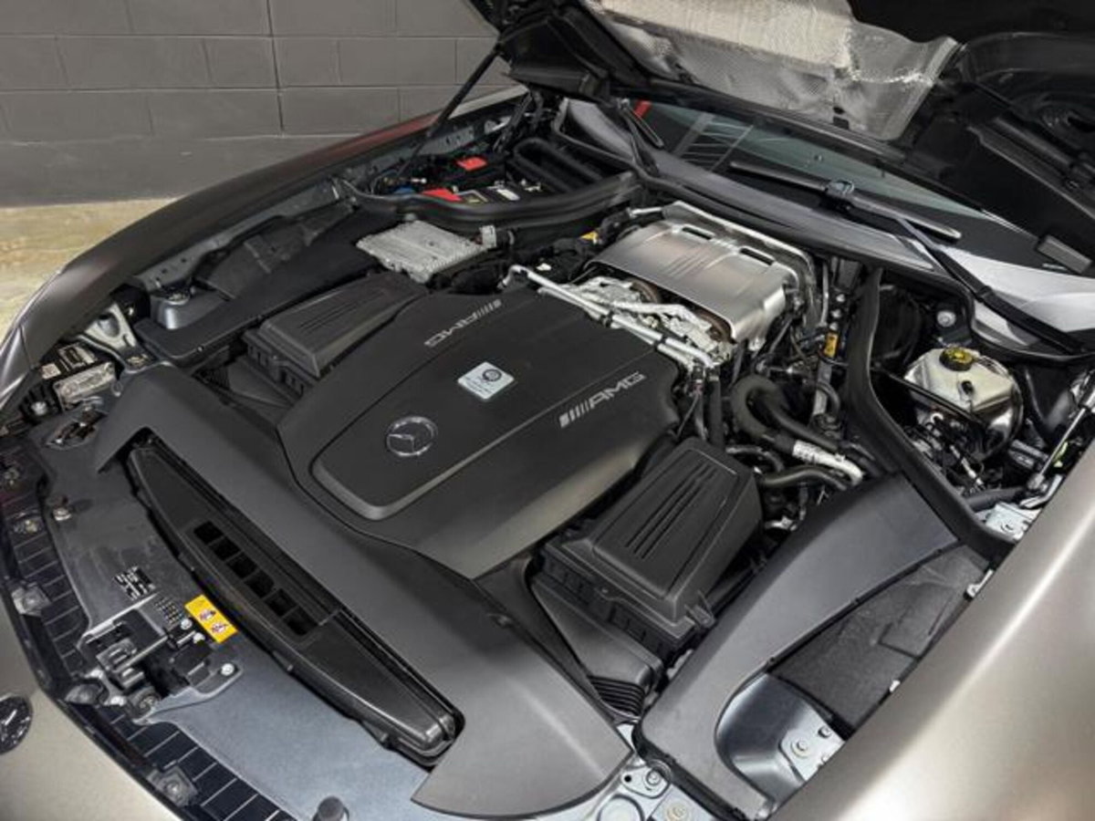 Mercedes-Benz Classe GT Coupé GT S (10)