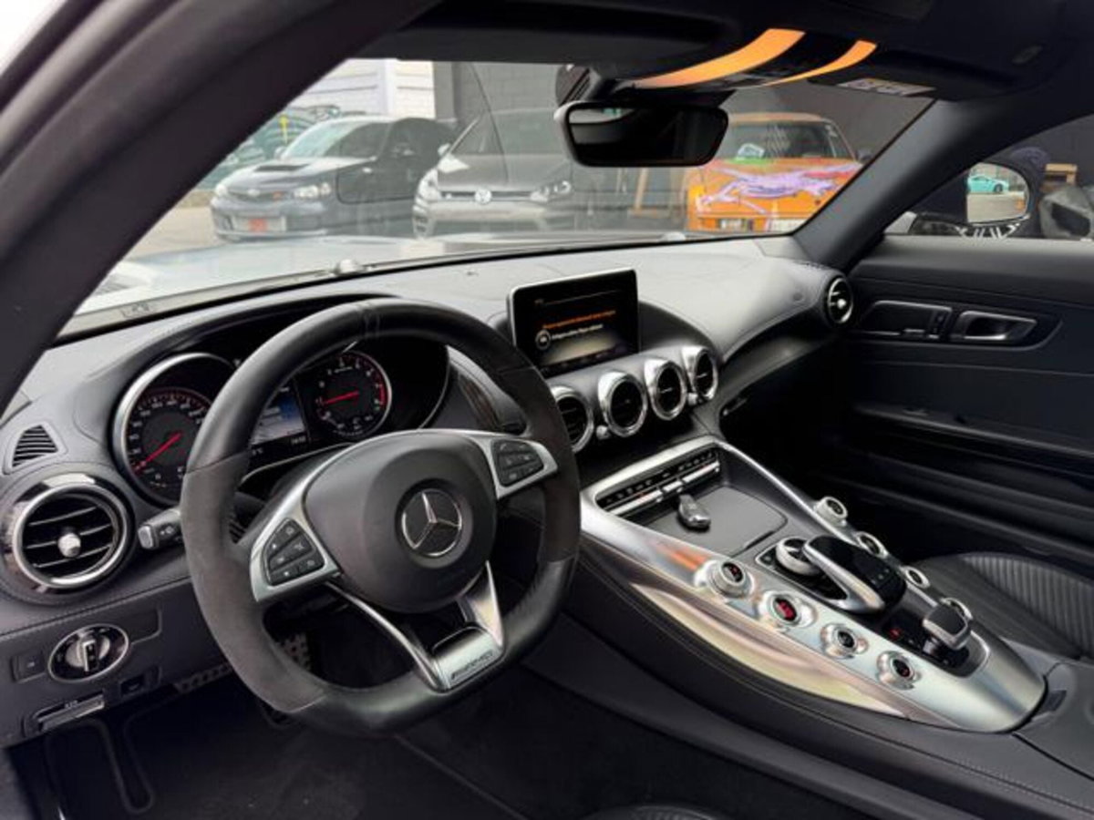Mercedes-Benz Classe GT Coupé GT S (12)