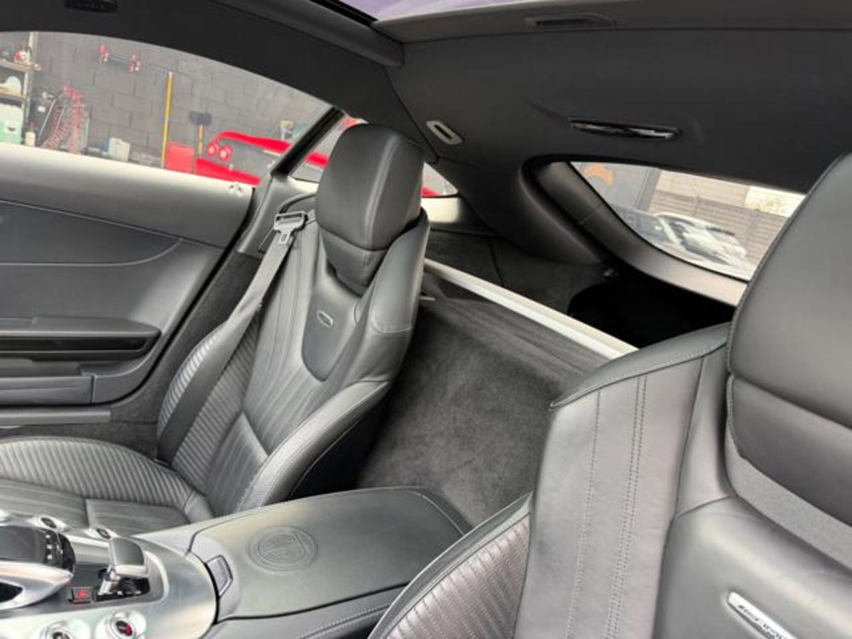 Mercedes-Benz Classe GT Coupé GT S (13)