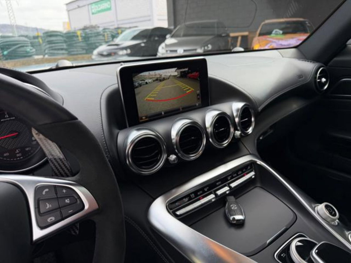 Mercedes-Benz Classe GT Coupé GT S (14)