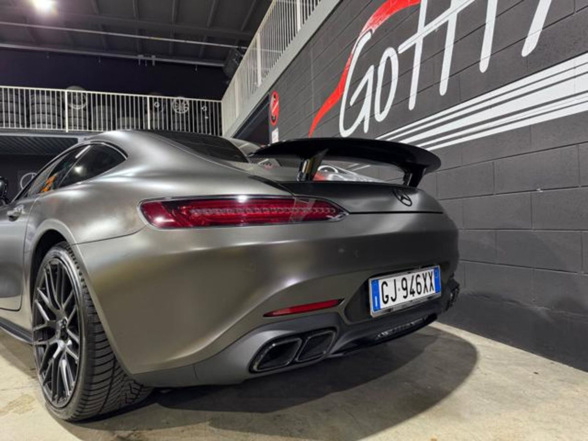 Mercedes-Benz Classe GT Coupé GT S (4)