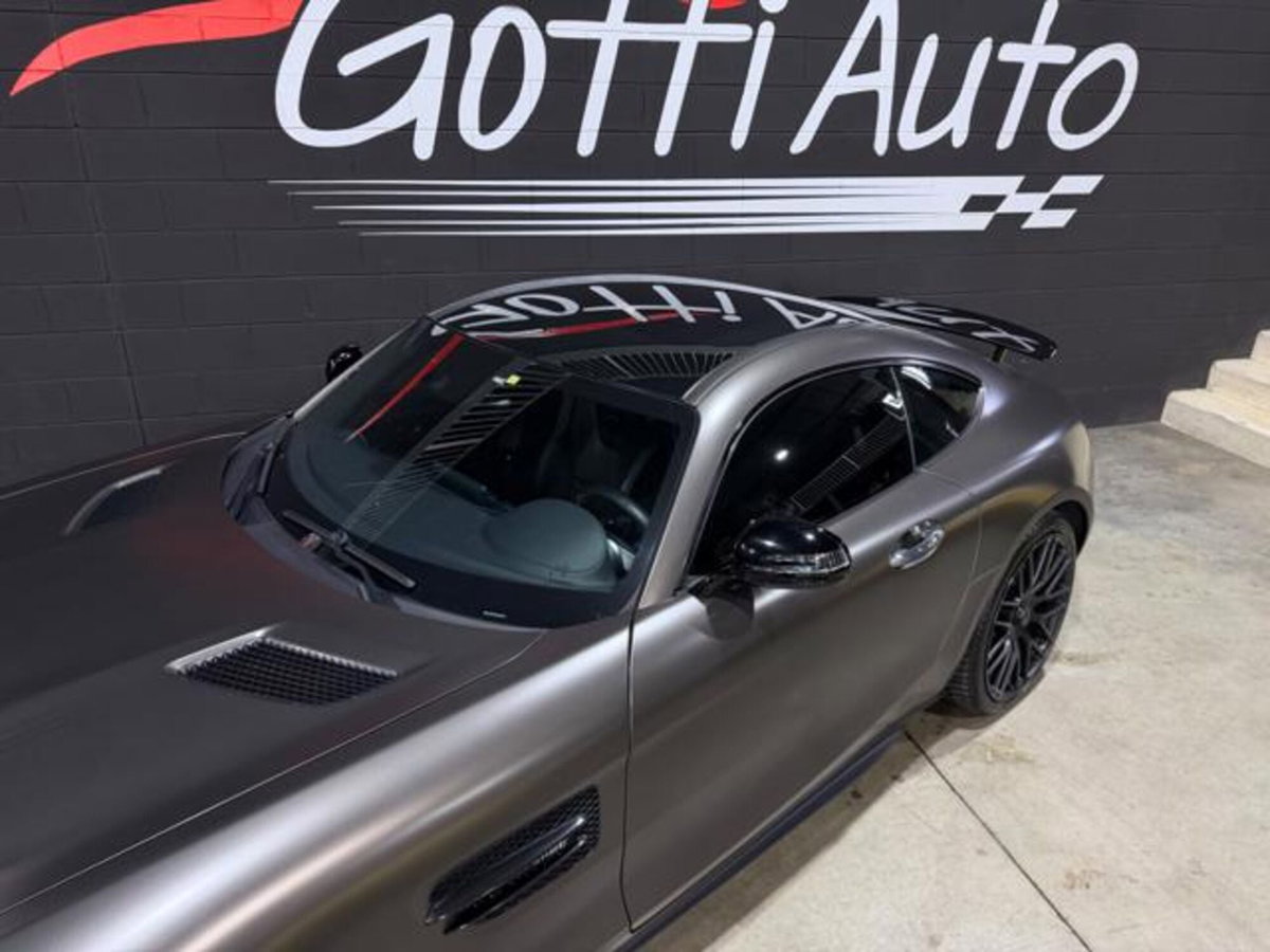 Mercedes-Benz Classe GT Coupé GT S (5)