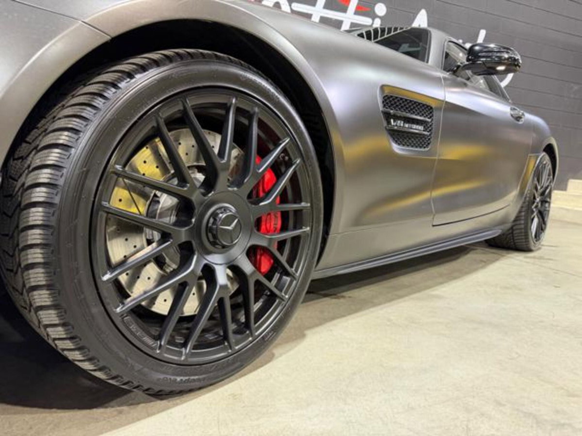 Mercedes-Benz Classe GT Coupé GT S (8)