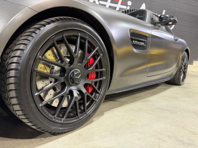 Mercedes-Benz Classe GT Coupé GT S (8)