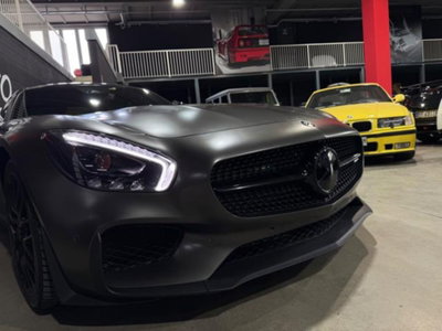 Mercedes-Benz Classe GT Coupé GT S (9)
