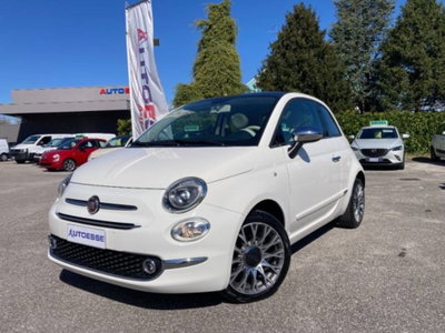 Fiat 500 1.2 Lounge usata