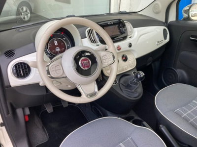 Fiat 500 1.2 Lounge (10)