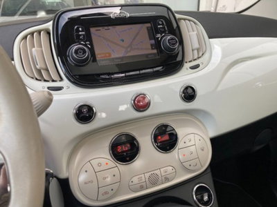 Fiat 500 1.2 Lounge (11)
