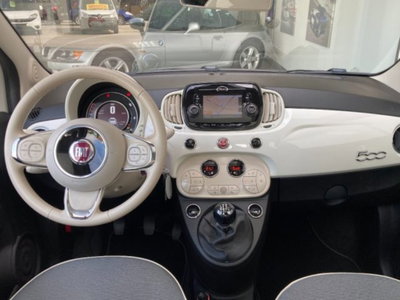 Fiat 500 1.2 Lounge (12)