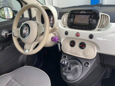 Fiat 500 1.2 Lounge (13)
