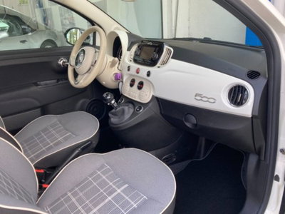 Fiat 500 1.2 Lounge (14)