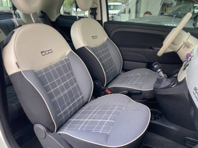 Fiat 500 1.2 Lounge (15)