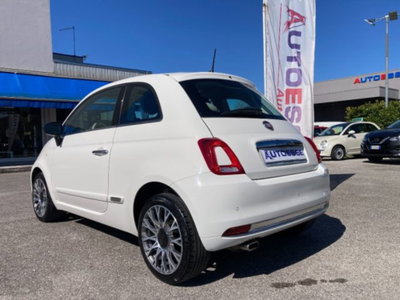 Fiat 500 1.2 Lounge (2)