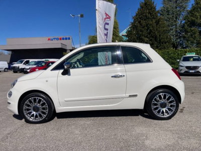 Fiat 500 1.2 Lounge (3)
