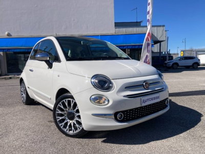 Fiat 500 1.2 Lounge (5)