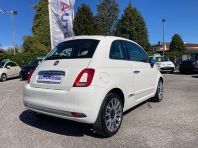 Fiat 500 1.2 Lounge (6)