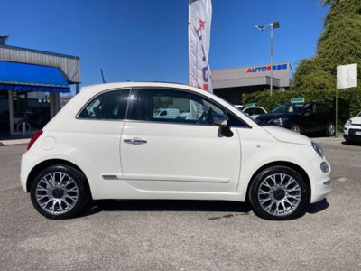 Fiat 500 1.2 Lounge (7)