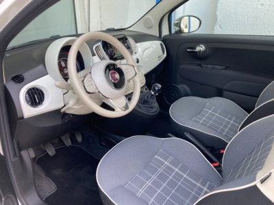 Fiat 500 1.2 Lounge (8)