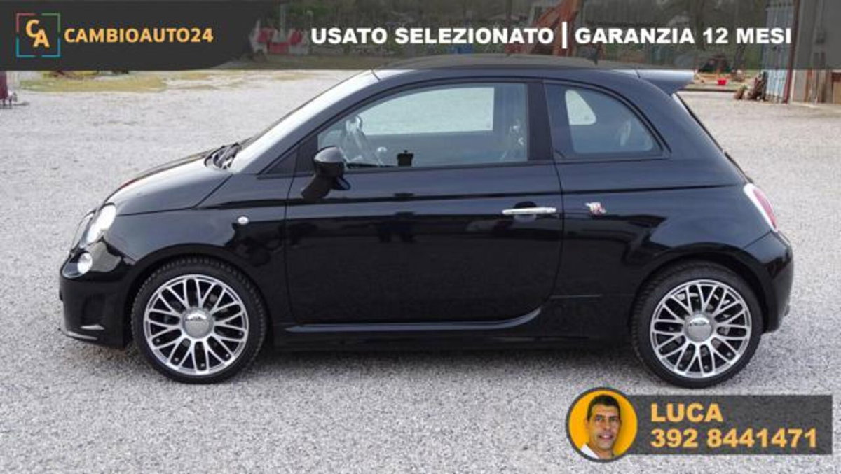 Abarth 500 1.4 Turbo T-Jet