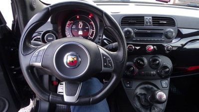 Abarth 500 1.4 Turbo T-Jet (10)