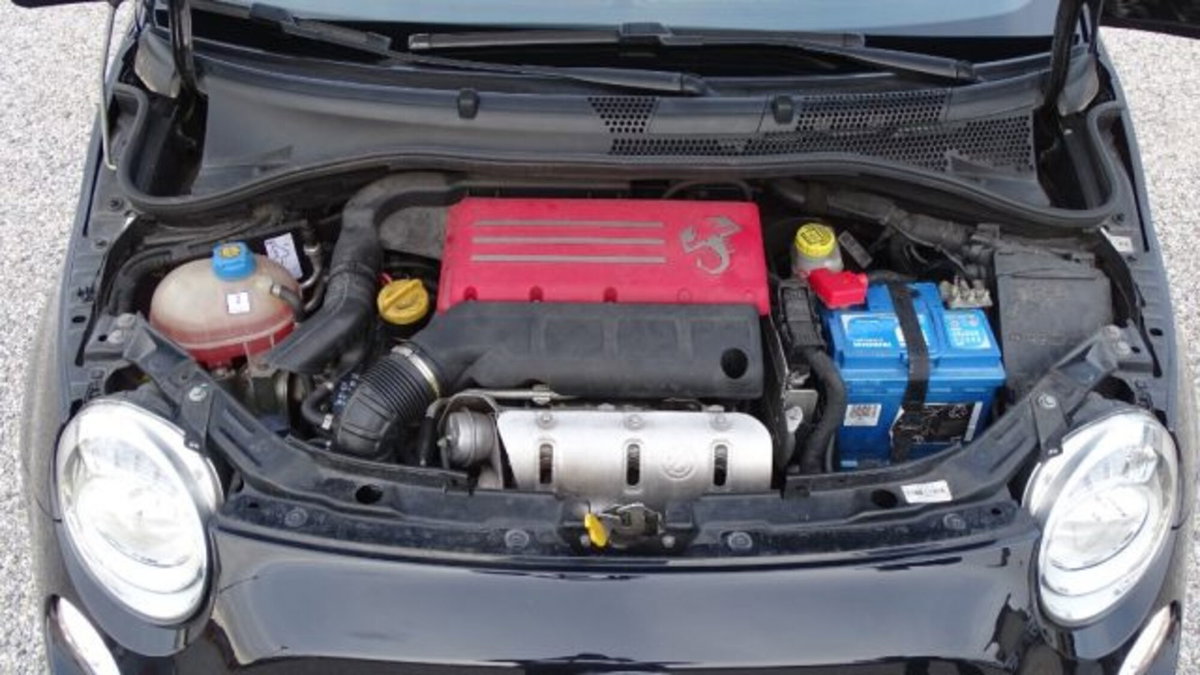 Abarth 500 1.4 Turbo T-Jet (12)