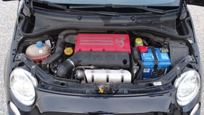 Abarth 500 1.4 Turbo T-Jet (12)