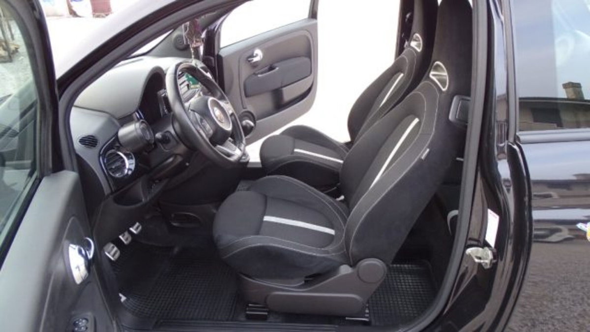 Abarth 500 1.4 Turbo T-Jet (13)