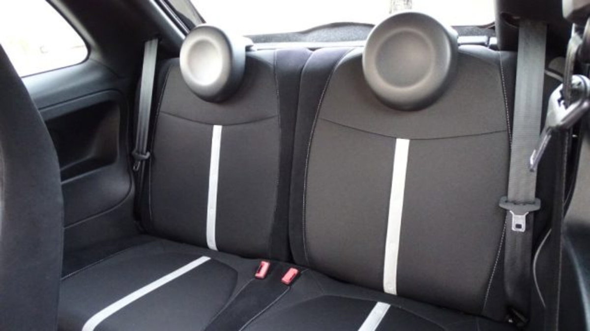 Abarth 500 1.4 Turbo T-Jet (14)