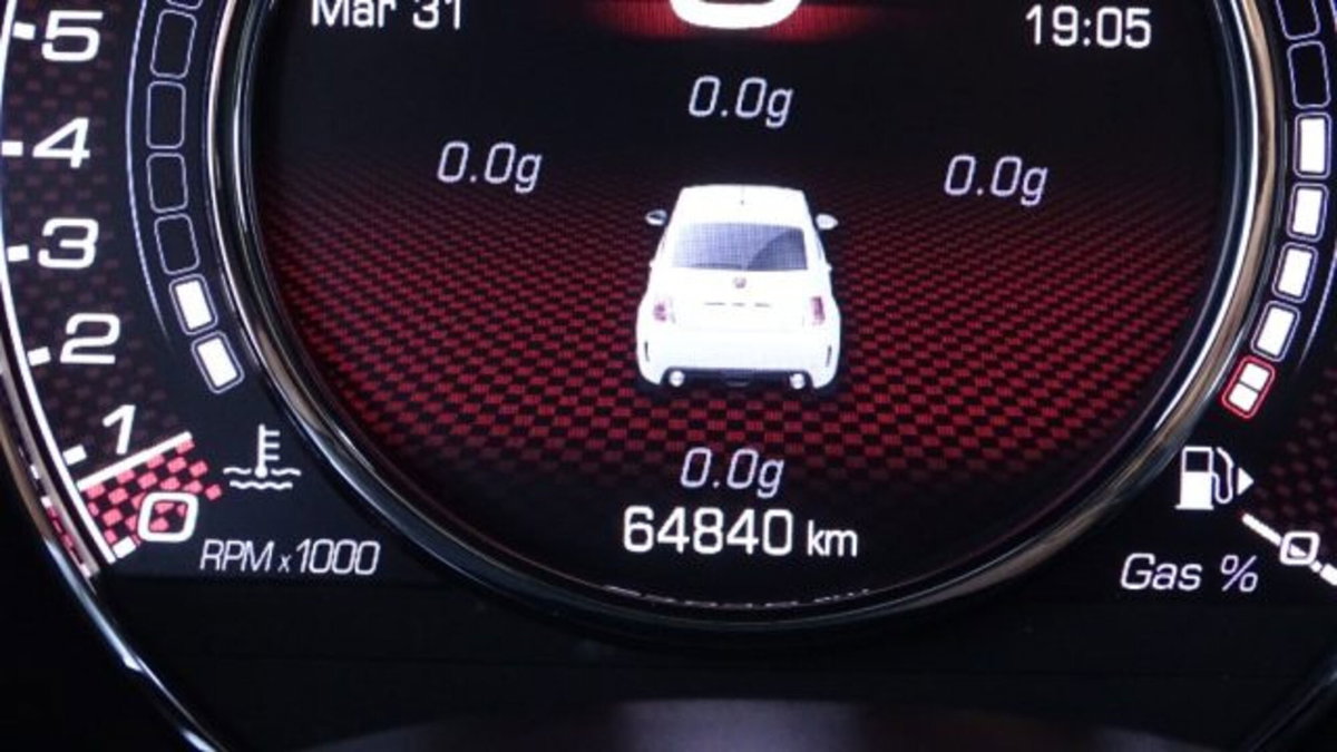 Abarth 500 1.4 Turbo T-Jet (16)