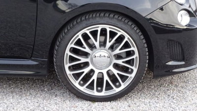 Abarth 500 1.4 Turbo T-Jet (19)