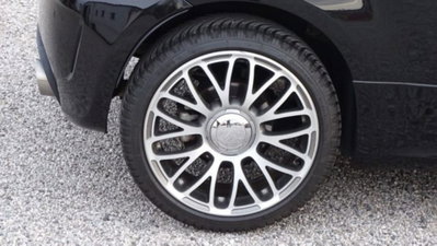 Abarth 500 1.4 Turbo T-Jet (20)