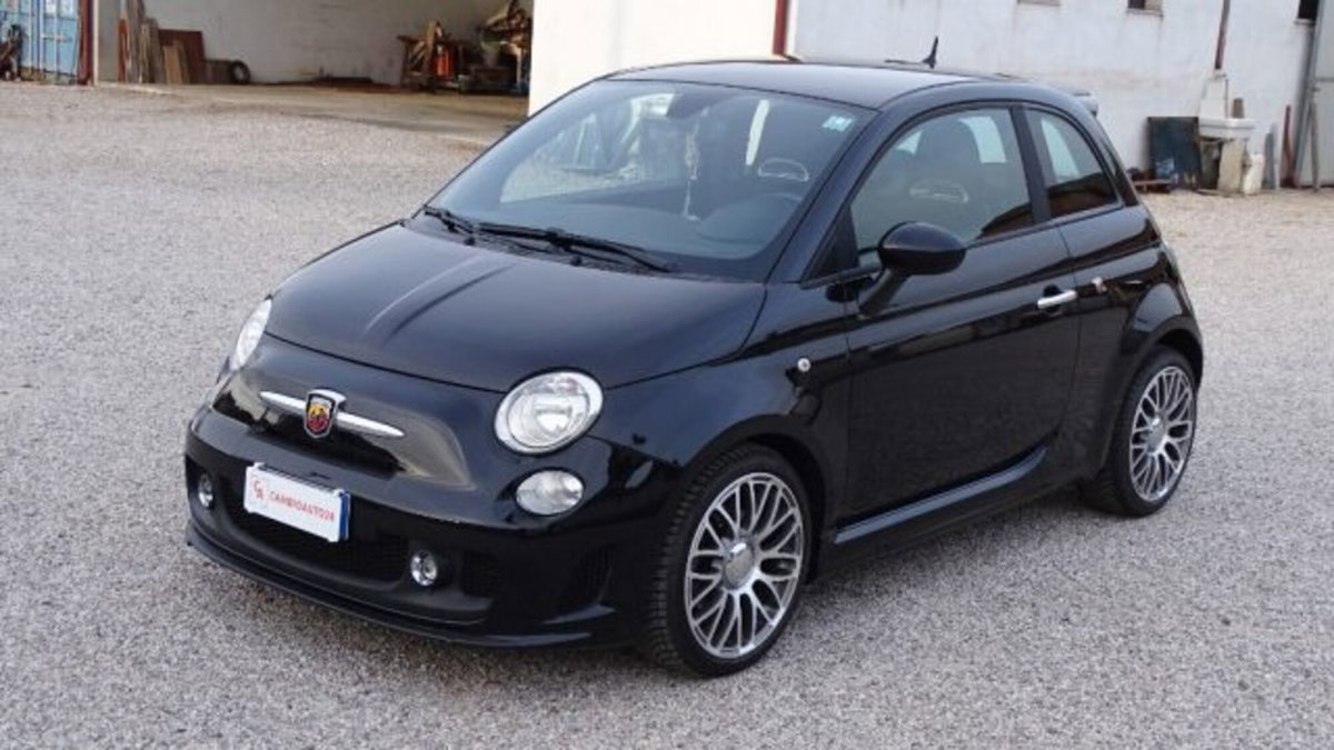 Abarth 500 1.4 Turbo T-Jet (4)