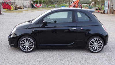 Abarth 500 1.4 Turbo T-Jet (4)