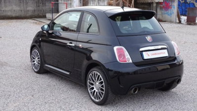 Abarth 500 1.4 Turbo T-Jet (5)