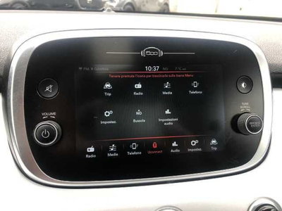 Fiat 500X 1.0 T3 120 CV Connect (13)