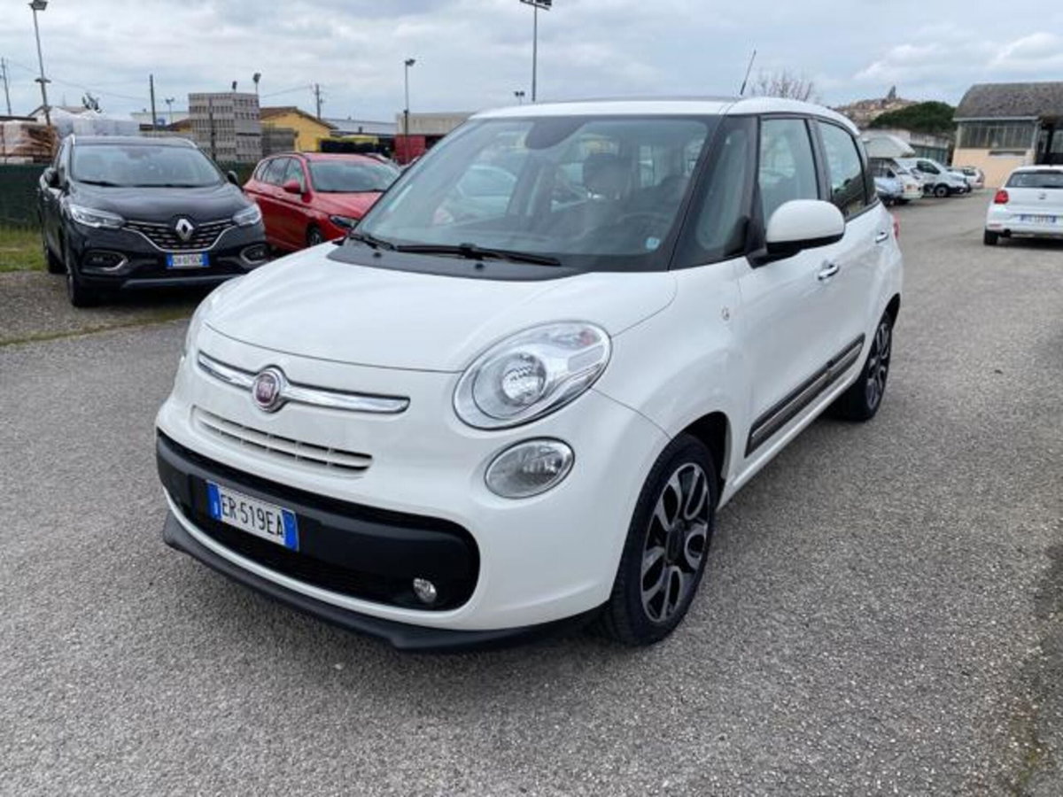 Fiat 500L 1.6 Multijet 105 CV Lounge