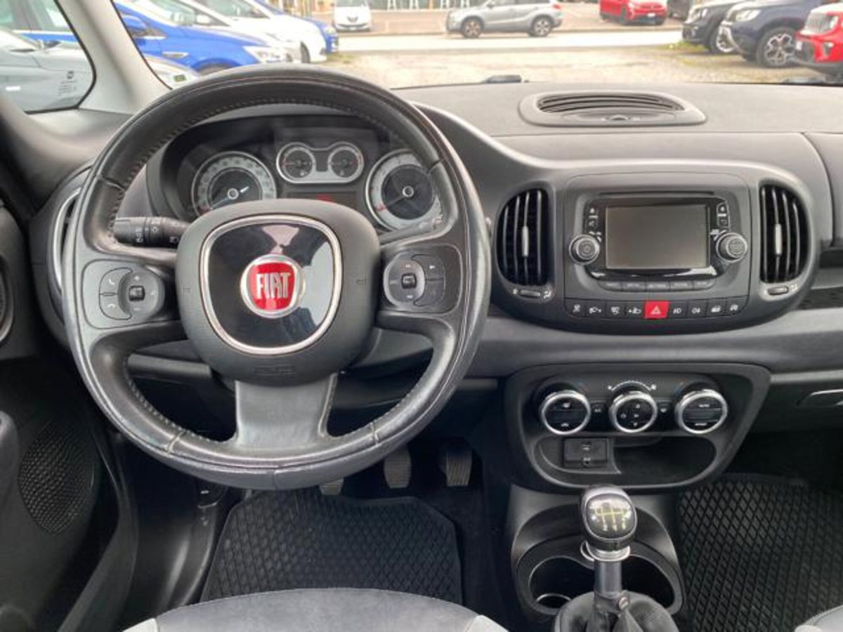 Fiat 500L 1.6 Multijet 105 CV Lounge (10)