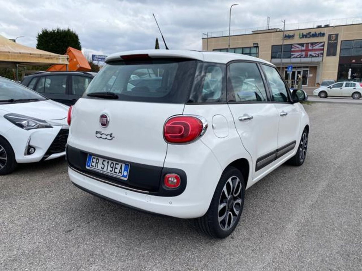 Fiat 500L 1.6 Multijet 105 CV Lounge (3)