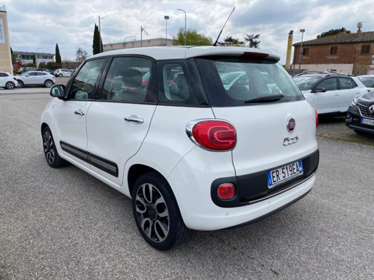 Fiat 500L 1.6 Multijet 105 CV Lounge (4)