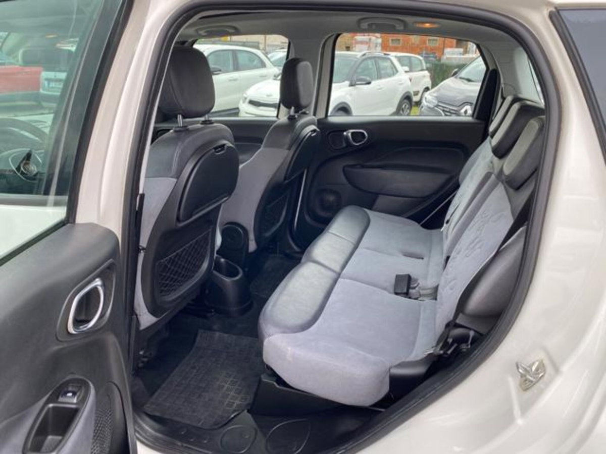 Fiat 500L 1.6 Multijet 105 CV Lounge (6)