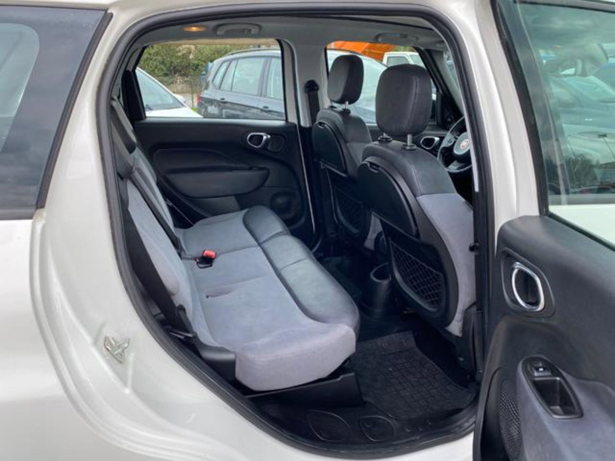 Fiat 500L 1.6 Multijet 105 CV Lounge (8)