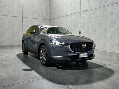 Mazda CX-30 2.0 m-hybrid Exclusive Line Comfort Black awd 186cv 6mt usata