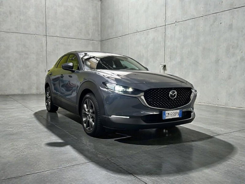 Mazda CX-30 2.0 m-hybrid Exclusive Line Comfort Black awd 186cv 6mt