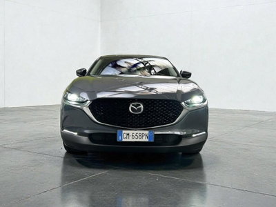 Mazda CX-30 2.0 m-hybrid Exclusive Line Comfort Black awd 186cv 6mt (2)