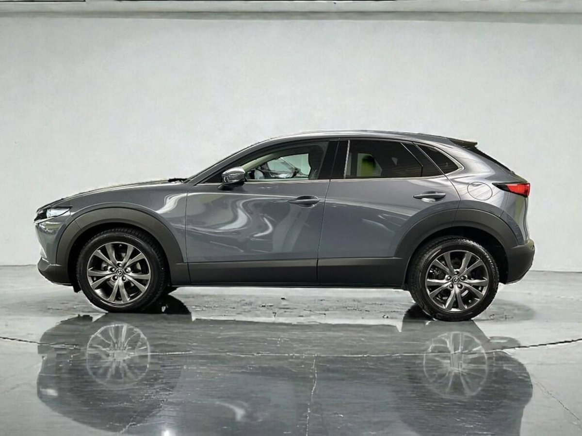 Mazda CX-30 2.0 m-hybrid Exclusive Line Comfort Black awd 186cv 6mt (3)