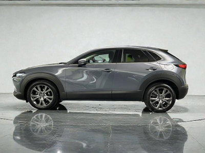 Mazda CX-30 2.0 m-hybrid Exclusive Line Comfort Black awd 186cv 6mt (3)