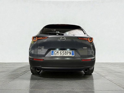Mazda CX-30 2.0 m-hybrid Exclusive Line Comfort Black awd 186cv 6mt (4)