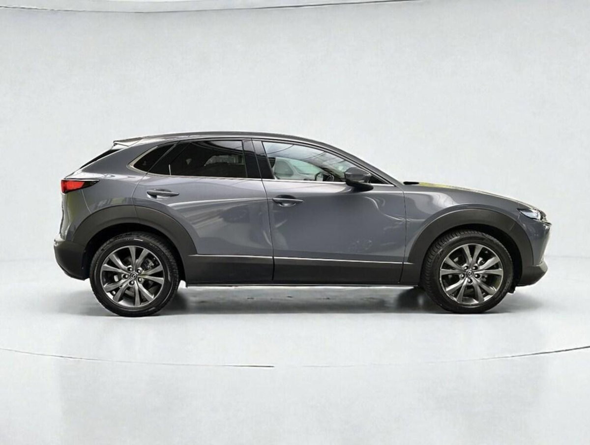 Mazda CX-30 2.0 m-hybrid Exclusive Line Comfort Black awd 186cv 6mt (5)