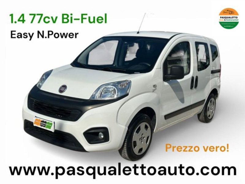 Fiat Qubo 1.4 8V 77 CV Easy
